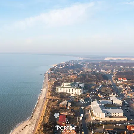 Apartmán Nordic Auf Sylt