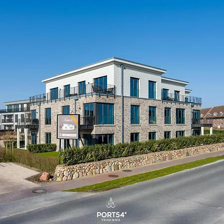 Apartmán Nordic Auf Sylt *
