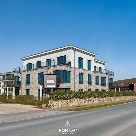 Nordic Auf Sylt Apartmán List