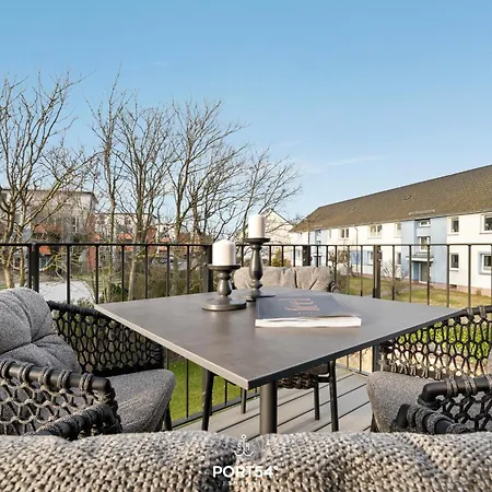 Apartmán Nordic Auf Sylt List