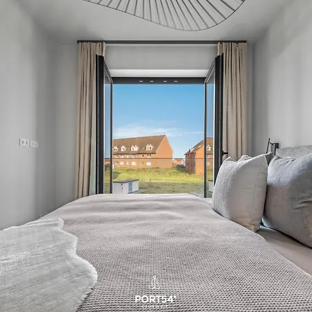 Apartmán Nordic Auf Sylt
