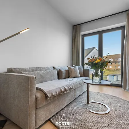 Apartment Nordic Auf Sylt List