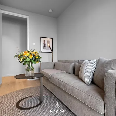 Apartament Nordic Auf Sylt *