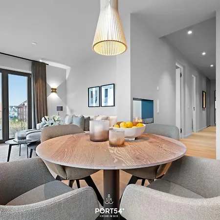 Nordic Auf Sylt Apartmán List