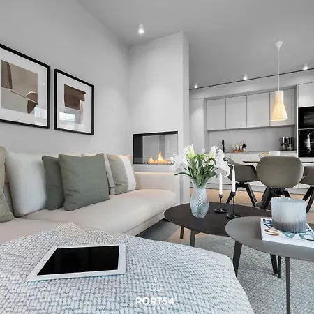 Nordic Auf Sylt Apartment