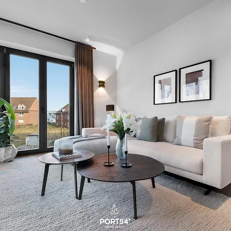 Apartmán Nordic Auf Sylt *