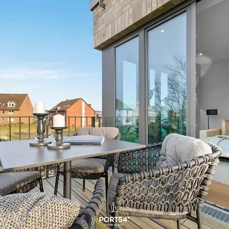 Nordic Auf Sylt Apartament List