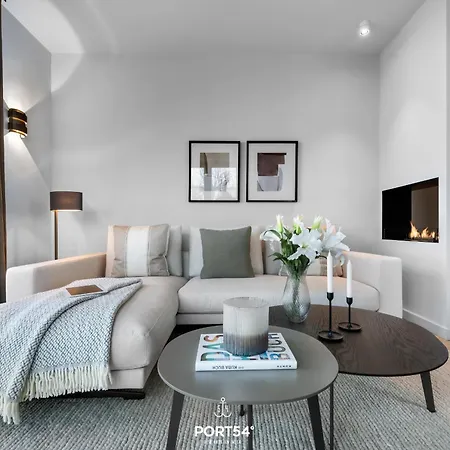 Nordic Auf Sylt Apartament List